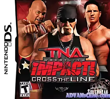 ROM TNA Impact - Cross the Line